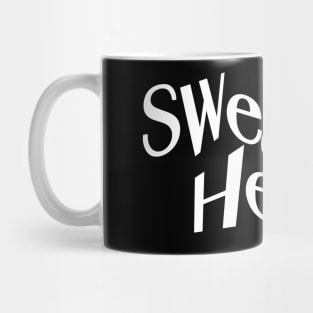 Swearing Helps Mug